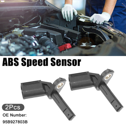 2pcs ABS Sensor for Porsche Macan (2015–2022) No. 95B927803B