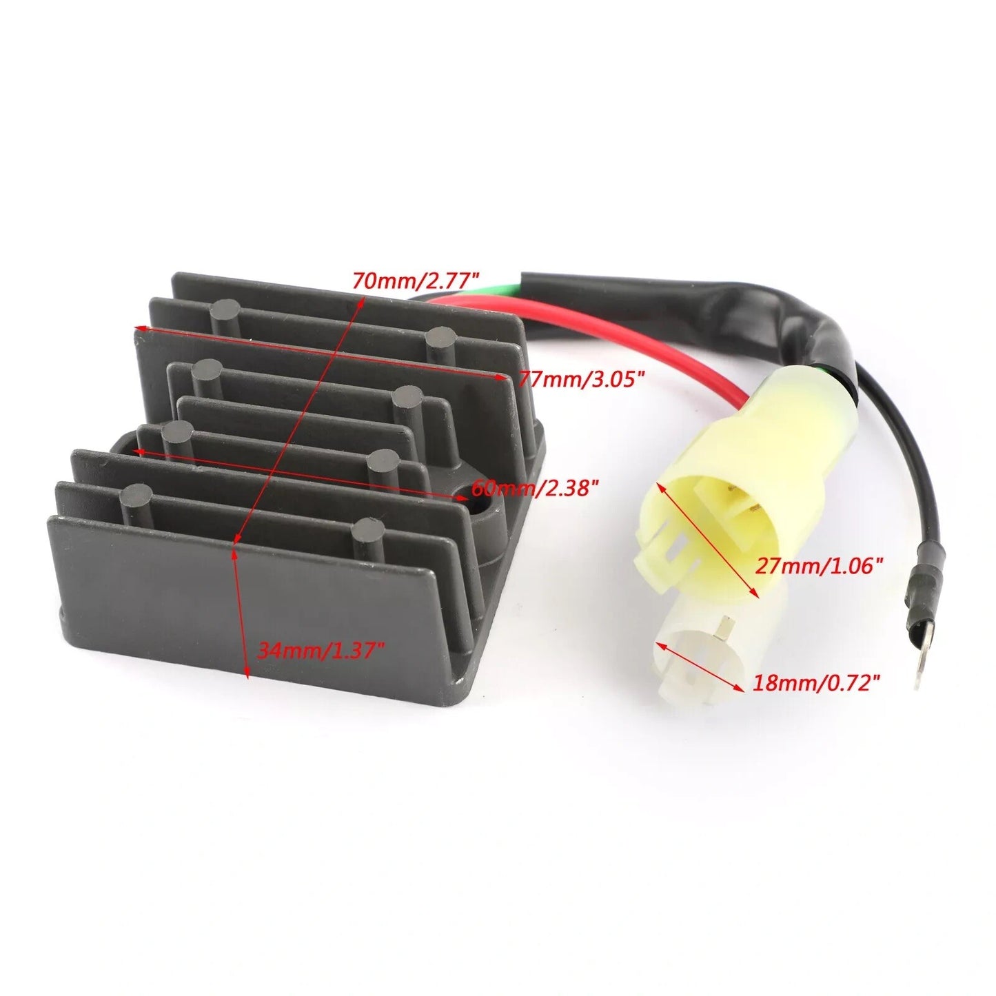 Rectifier Regulator for Yamaha Outboard 115-225 HP