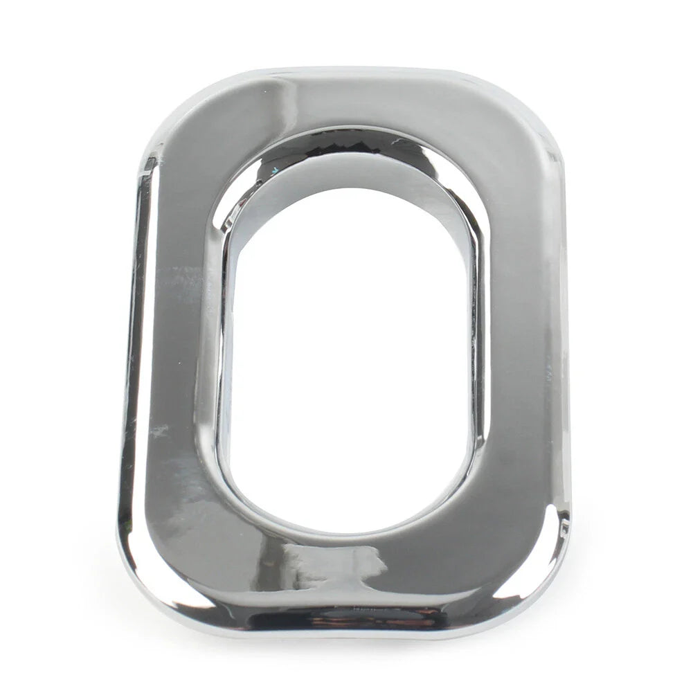 Antenna Hole Accent Cover for Harley Street Glide, Road King, Glide (2014-2023)