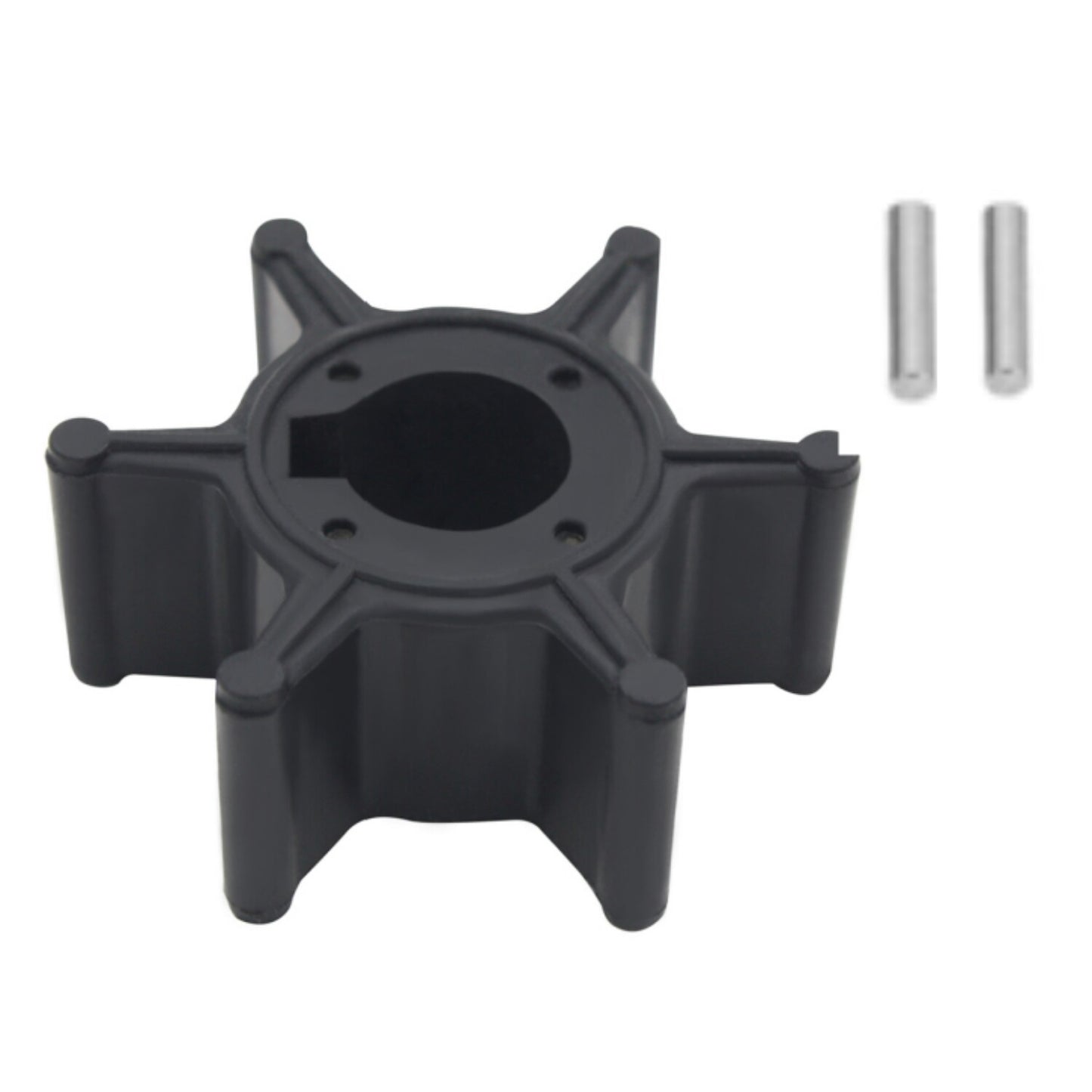 Water Pump Impeller for Yamaha 2.5hp F2.5A (2000–2023)