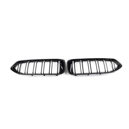 Double Line Front Bumper Grille for BMW Z4 G29 20I 30I M40I (2019-2023)