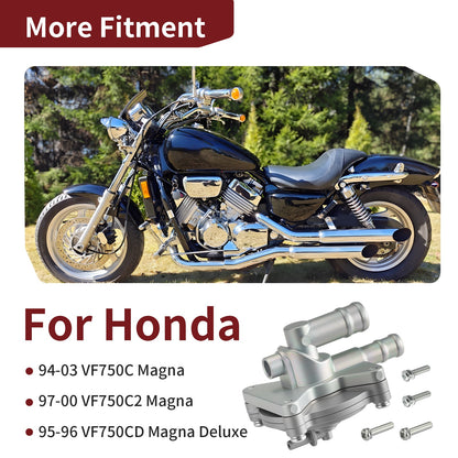 Petcock Fuel Valve for Honda Magna 750 VF750 (1994–2003)