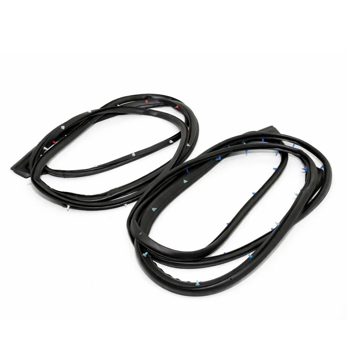 Front Door Weatherstrip Pair for Toyota Hilux (2005–2023)