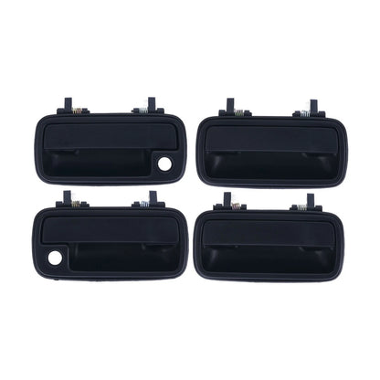 Set of 4 Outer Door Handles for Suzuki Vitara (1988–1998)