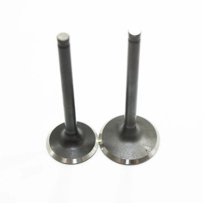 125cc 140cc Engine Head Intake Exhaust Valves for PIT PRO TRAIL DIRT BIKE