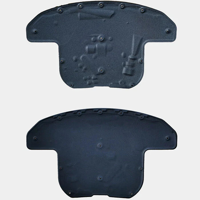 Engine Hood Insulation Pad Heat Shield for Mercedes-Benz C-Class (2015–2020)