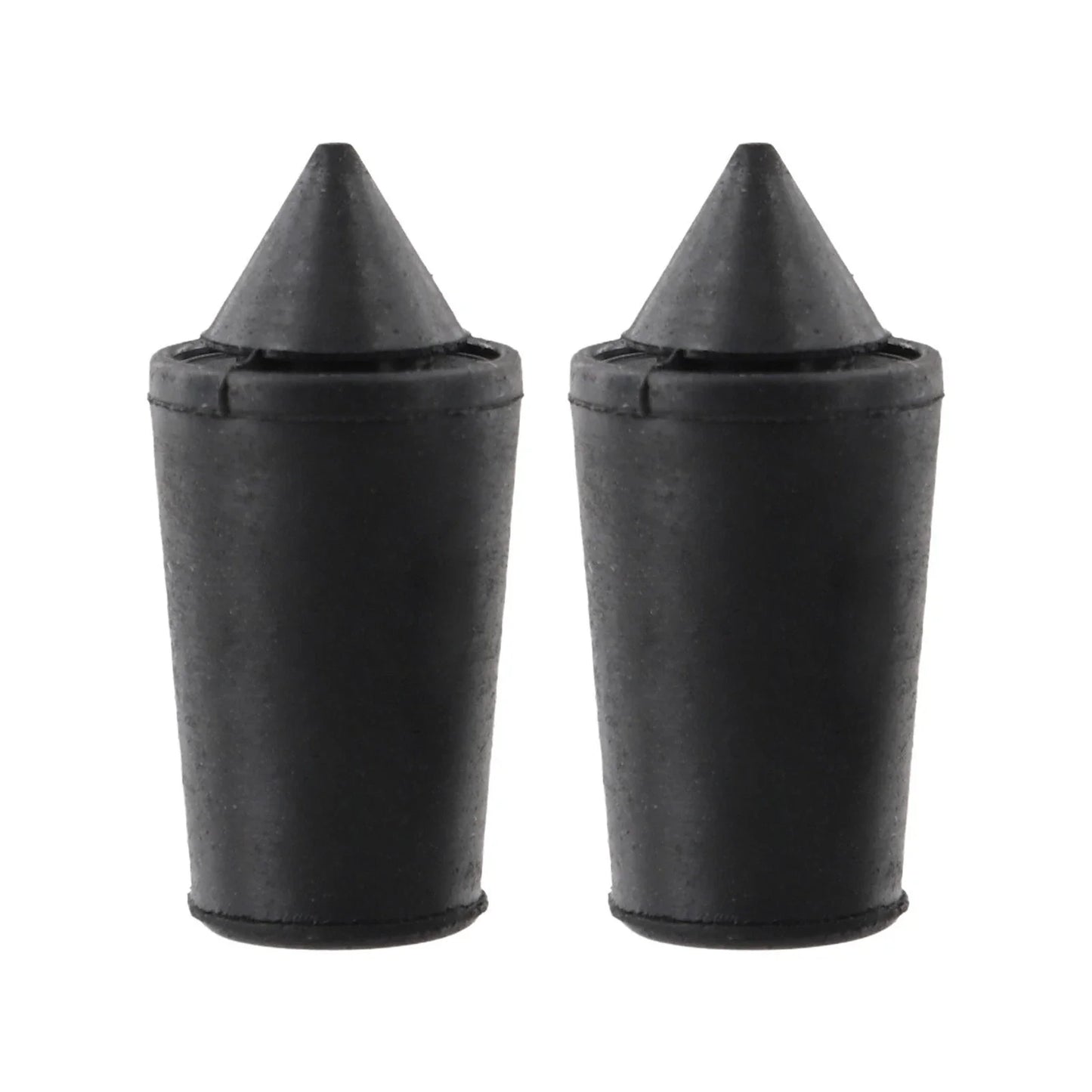 Efficient 2x Rubber Stop Cushion for TOYOTA RAV4 (2008–2012)