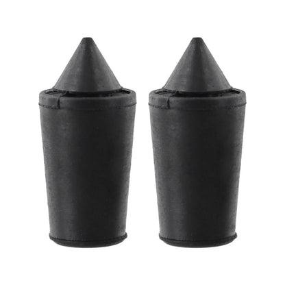 Efficient 2x Rubber Stop Cushion for TOYOTA RAV4 (2008–2012)