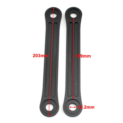 Rear Suspension Linkage Lowering Kit Aluminum Alloy for TIGER 800 (2011-2019)