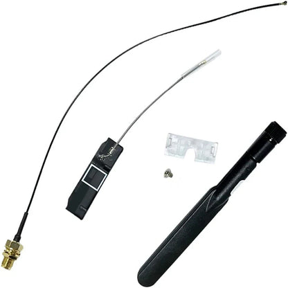 Tiny Antenna Wifi Cable Kit for Lenovo M920x M630e M720q M710q M910q M910x