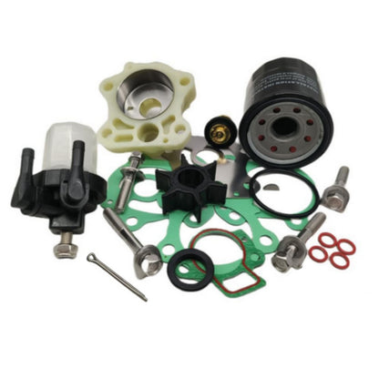 Maintenance Service Kit for Yamaha 4-Stroke FT50C FT60B (1990–1999)