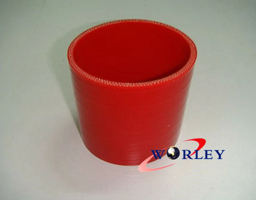 2 Inch Silicone Straight Hose Coupler