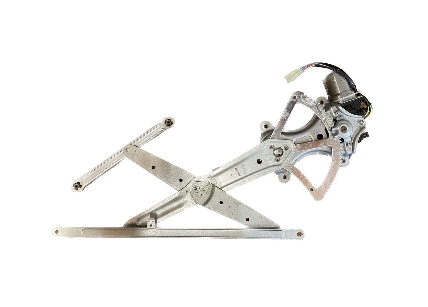 Front Right Window Regulator W/Motor for Toyota RAV4 (2000–2006)