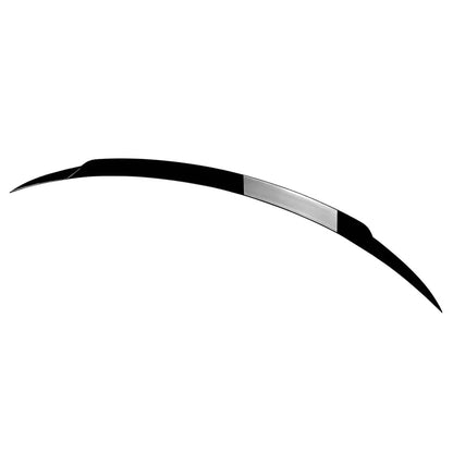 Glossy Black Rear Trunk Spoiler Lip for Mercedes Benz CLE Coupe (2024+)