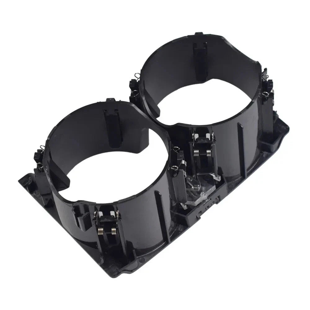Black Cup Holder Center Console for Benz E-Class E350 E550 W212 (2009-2016)