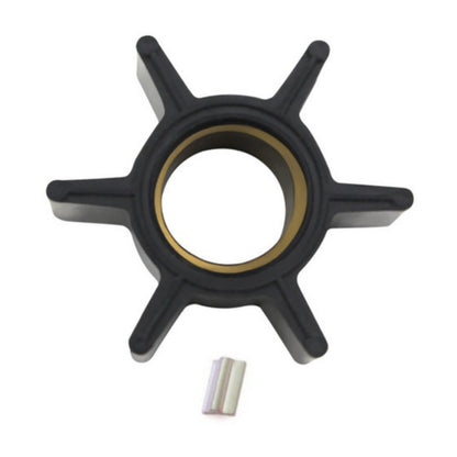 Water Pump Impeller & Key for Mercury Outboards (3.5hp–6hp)