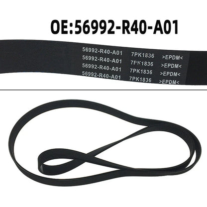 Serpentine Drive Belt for Honda Accord (2008-2012)
