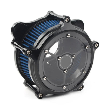 Air Cleaner Filter for Harley Glide Touring (2008–2016) FLHR FLHX FLHT