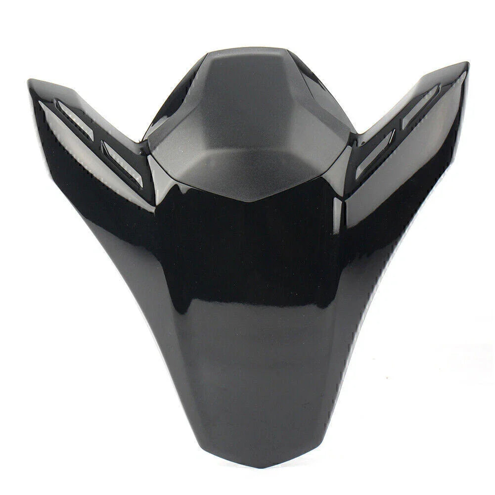 Rear Seat Cover Cowl for Kawasaki Z900 (2017-2021) Black
