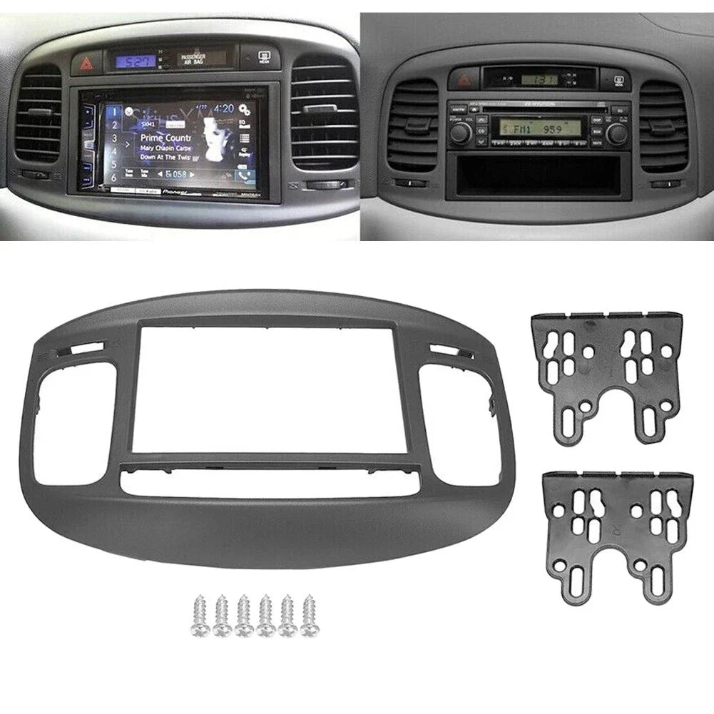 Fascia Plate for Hyundai Accent (2009–2012)