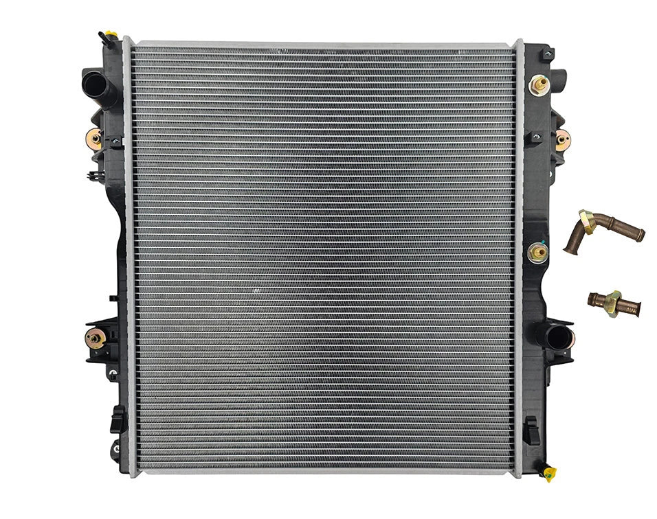 Radiator for Toyota Landcruiser Prado (2009–2015) 36mm