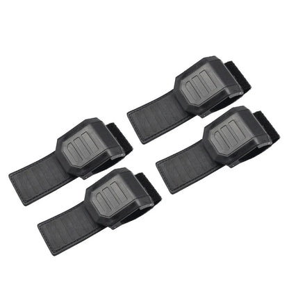 Windshield Mounting Clamp Straps for Can-Am Maverick X3 & Polaris RZR