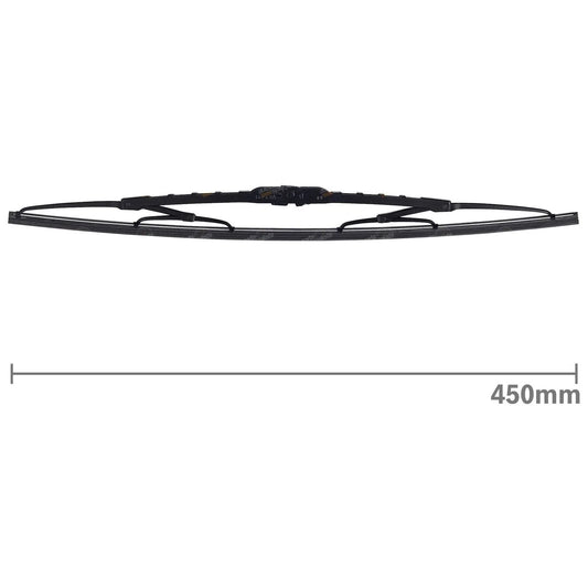 Eco Set Front Wiper Blade for Nissan Skyline C210 R30 (1978-1986)