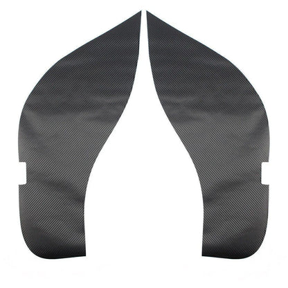 Door Anti Kick Pad Protection Cover for Mercedes Benz GLE W167 V167 (20-22)
