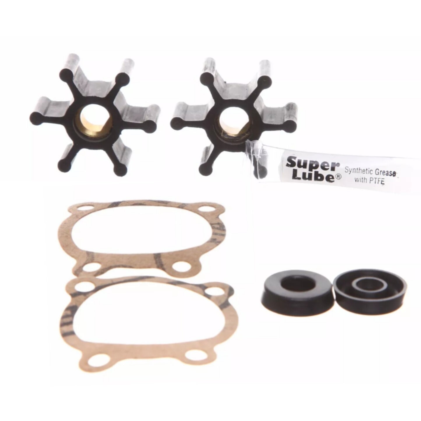 Impeller Kit for Teel Utility Water Transfer Pumps (1/10 HP)