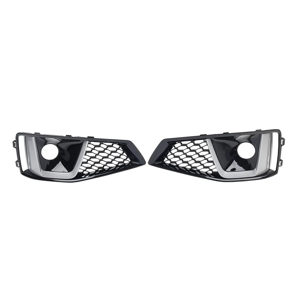 1 Piece Tow Eye Hook Cover for Audi Q7 (2010–2015) 4L0807819M