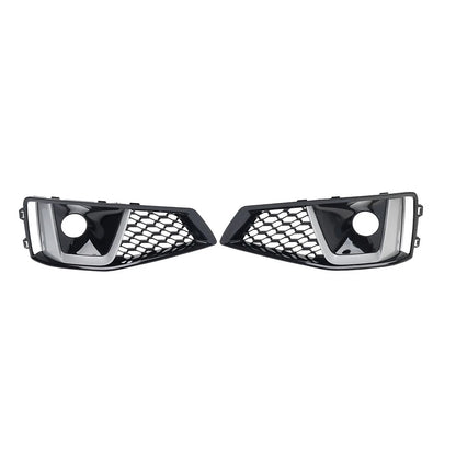 1 Piece Tow Eye Hook Cover for Audi Q7 (2010–2015) 4L0807819M
