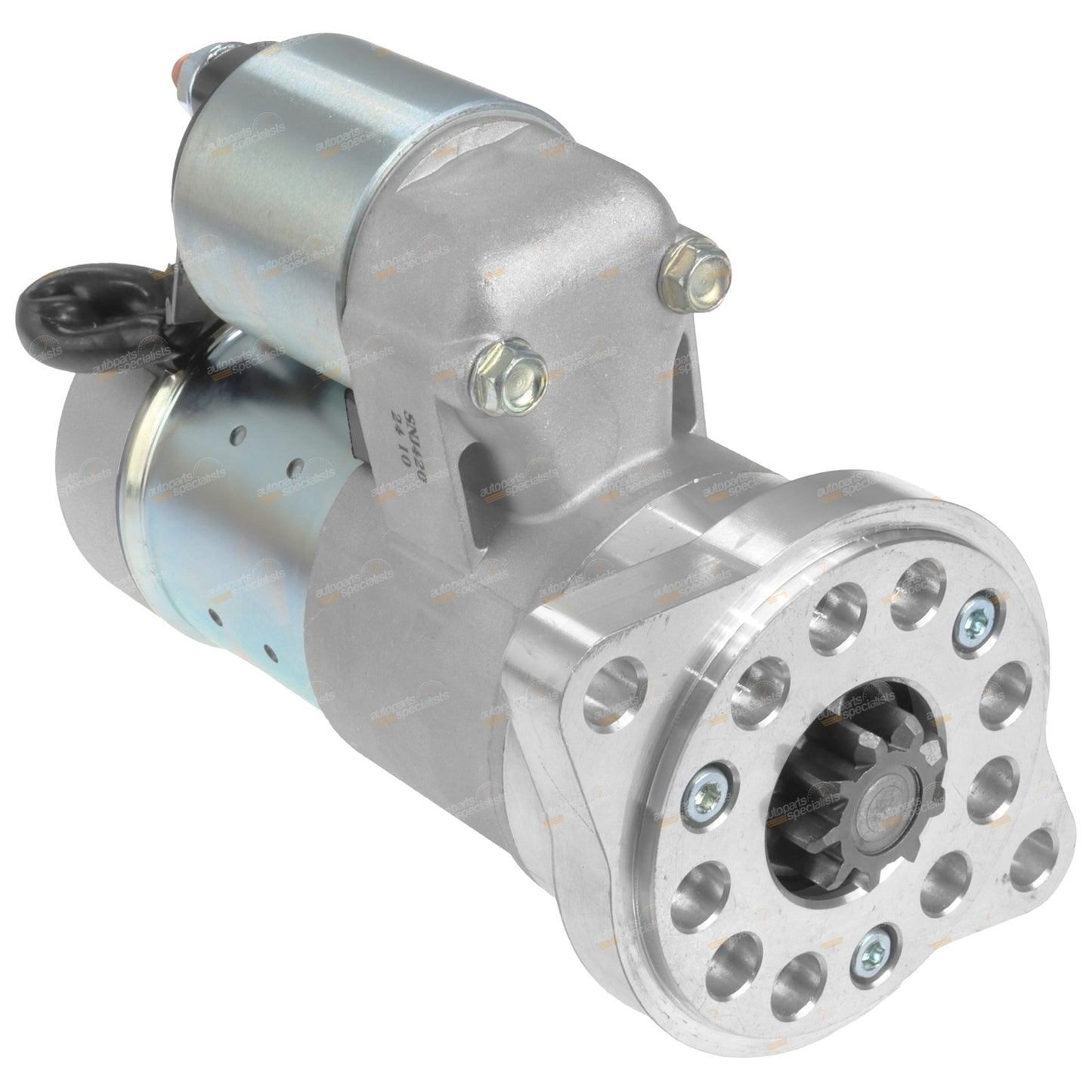 Starter Motor for Nissan Urvan E20 E23 4cyl 2.0L (1976–1982)
