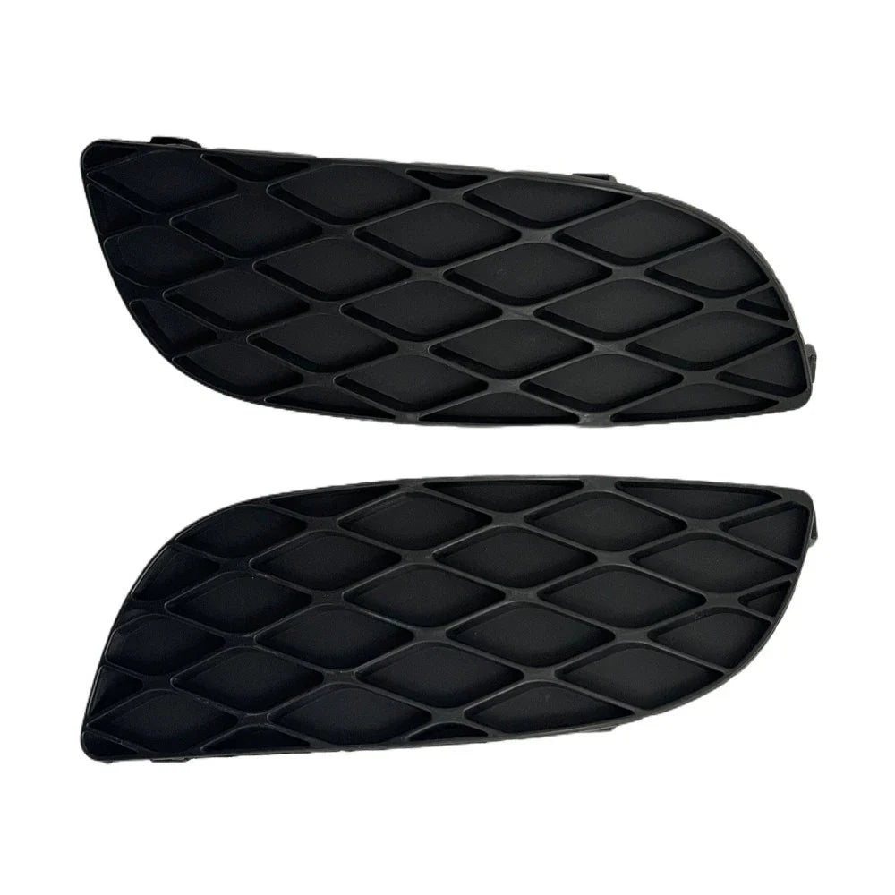 Pair Front Bumper Lower Side Grill Deflector Trims for Toyota Yaris (2003–2004)
