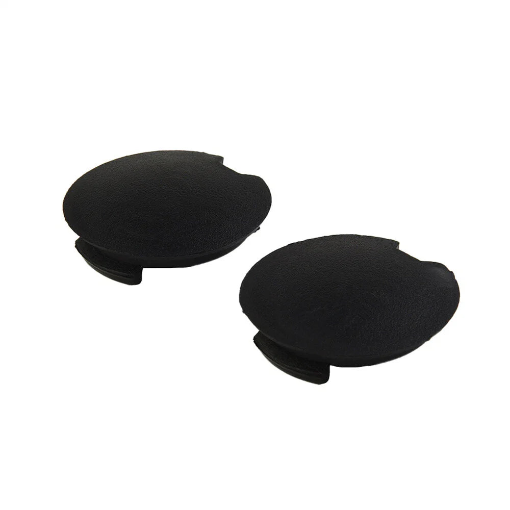 Rear Bumper Towing Eye Cover Plug for Smart Fortwo (2008-2016)