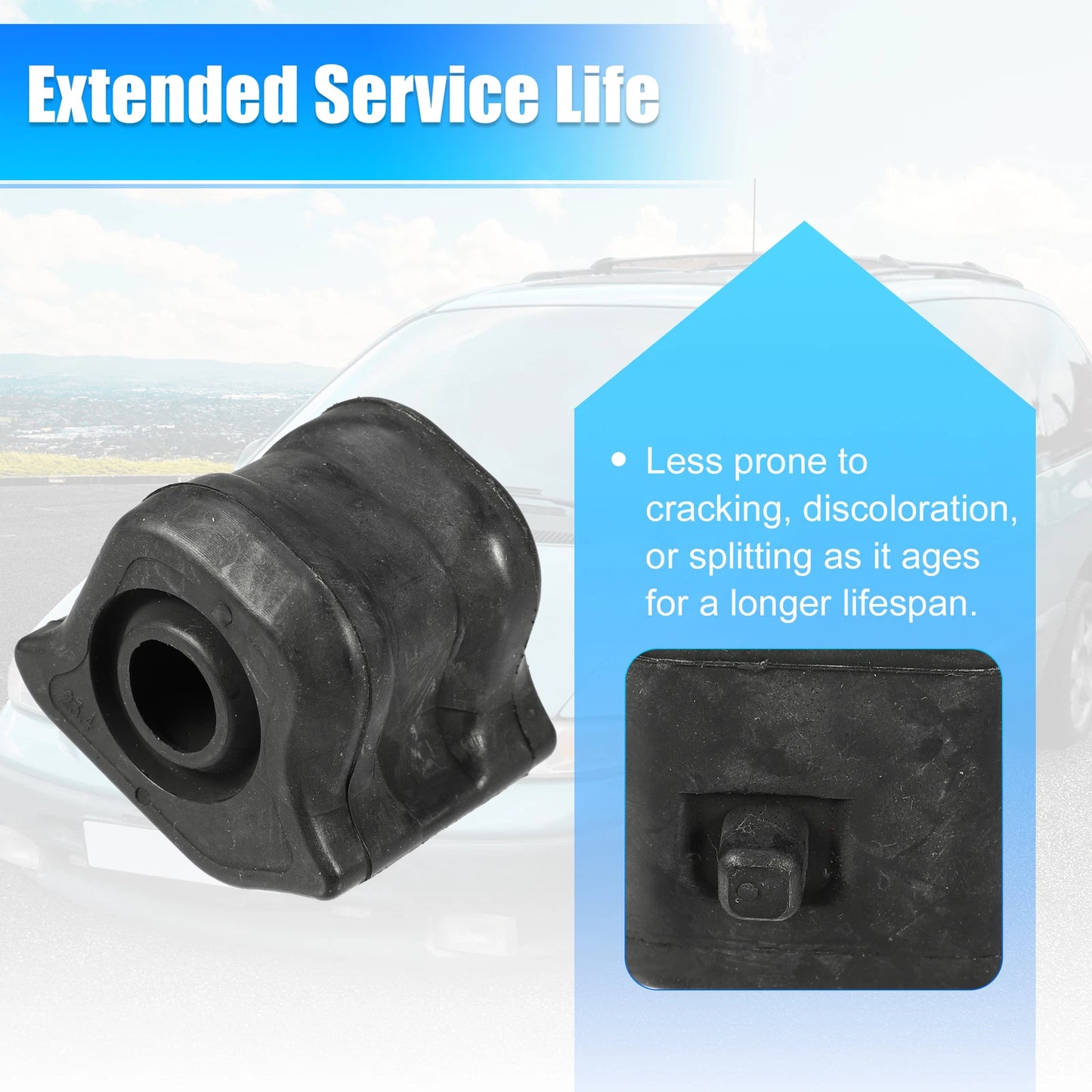 Stabilizer Bar Bushings No. 4881505170 for Toyota RAV4 (2006–2014)