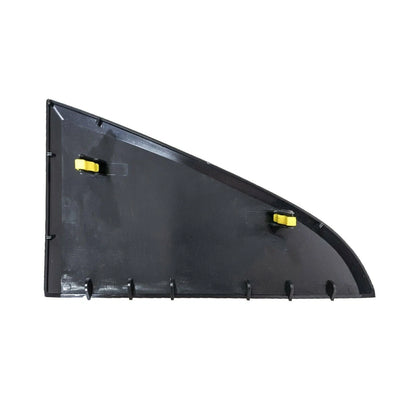 Dashboard Triangle Centre Dash Cover Charcoal for Ford Falcon (2002–2011)