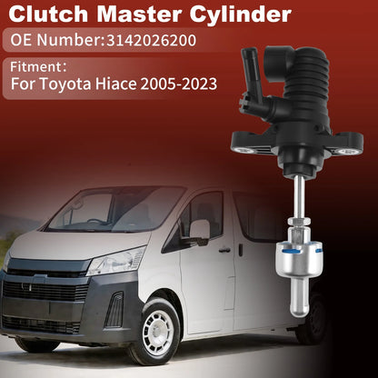 Clutch Master Cylinder for Toyota Hiace (2005–2023) 3142026200