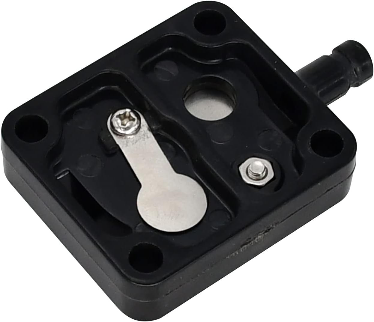 Fuel Pump Body for Yamaha Outboard Motor 2-Stroke 9.9-25HP (1990–2023)