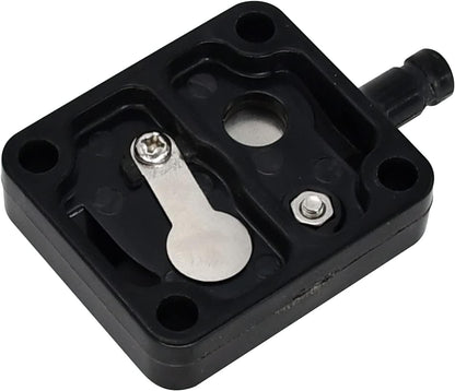 Fuel Pump Body for Yamaha Outboard Motor 2-Stroke 9.9-25HP (1990–2023)