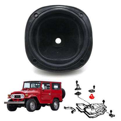 Rubber Gear Shift Boot for Toyota Land Cruiser Pickup (1969–1986)