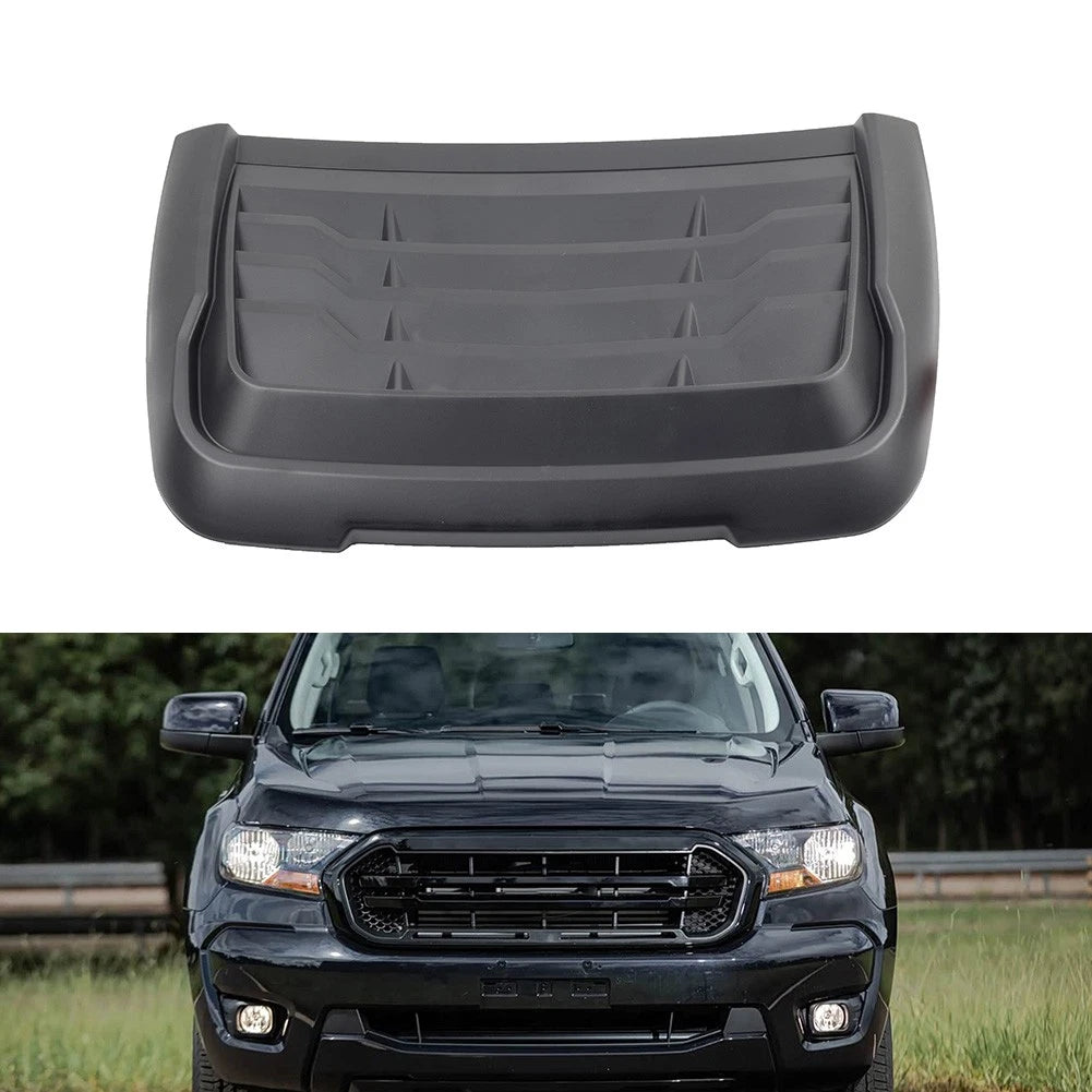 Hood Air Intake Vent Scoop for Ford Ranger XLT XLS XL (2015–2022)