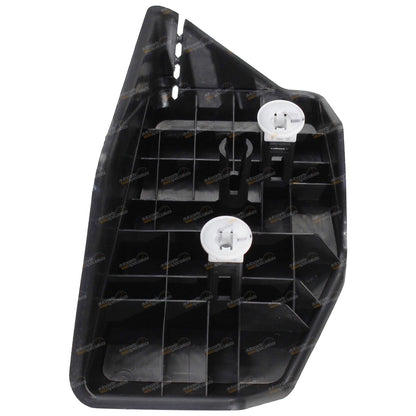 Driver Floor Pad Foot Rest for Toyota Prado 120 150 Series (2003–2020)