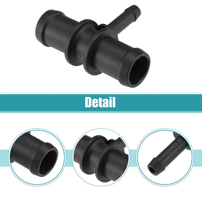 1x Engine Coolant Hose Connector for BMW MINI Cooper S R53 (2002-2006)