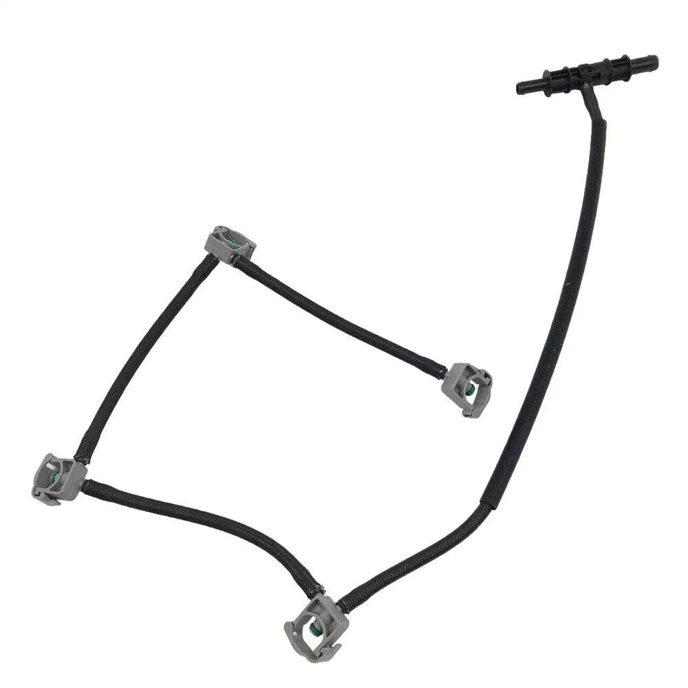 Fuel Return Overflow Hose Line for Benz S204 S211 W204 W211 (2007-2015)