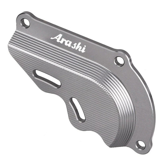 CNC Engine Protection Cover for Kawasaki Z800 (2013-2016) Grey