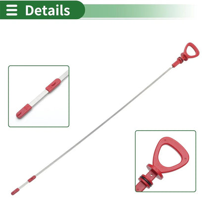 Engine Oil Dipstick for Benz C220 C230 SLK230 (1994-2006)