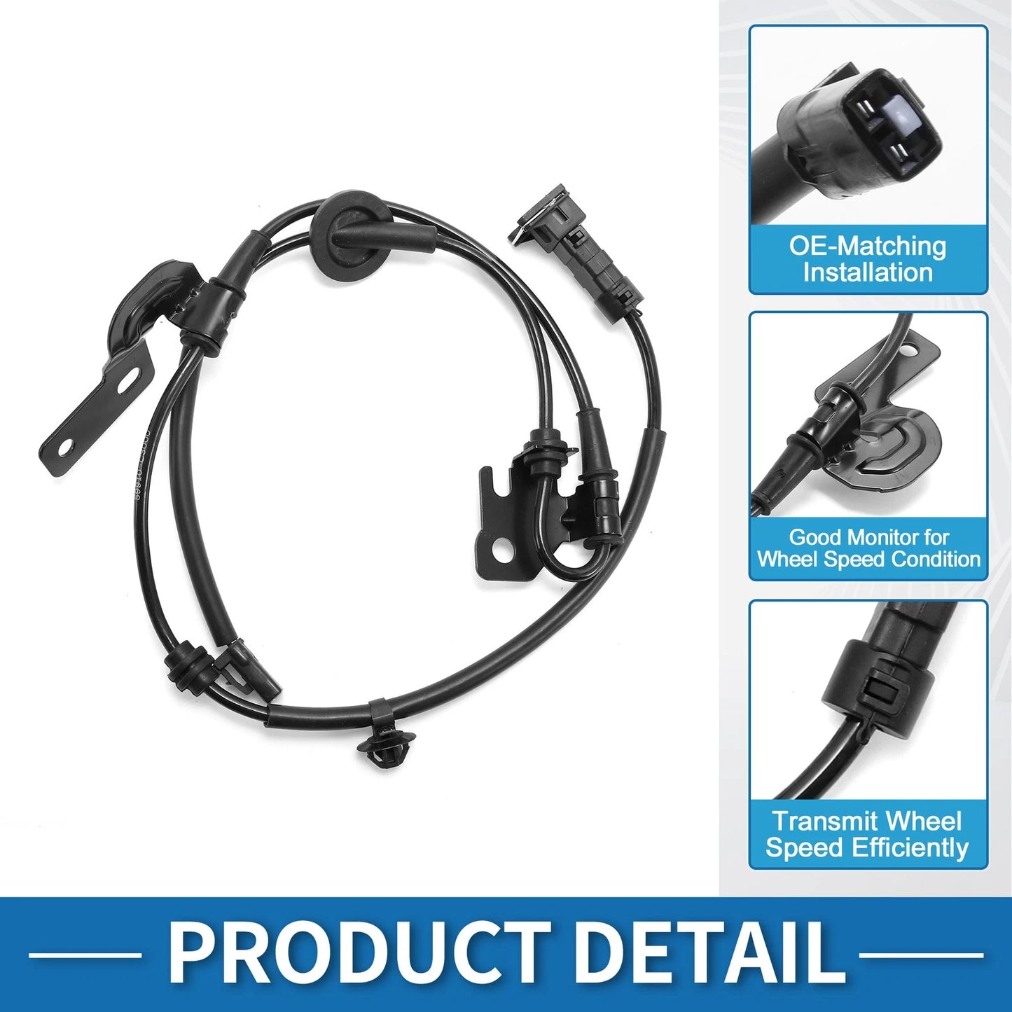ABS Wheel Speed Sensor No. 59910C3000 for Hyundai Sonata (2011–2014)