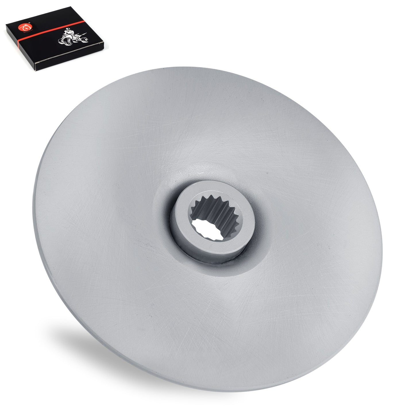 Rear Brake Disc Rotor for Polaris Scrambler 250 (1985–1987)