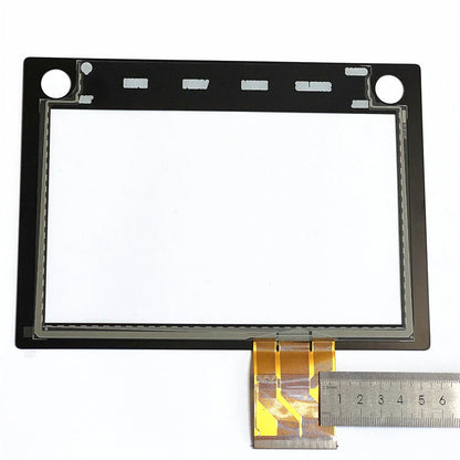 8" Touch Screen Glass Digitizer Radio  Knob for Mitsubishi Outlander (2003-2023)