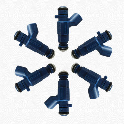 Fuel Injectors for Holden Captiva Commodore VZ VE Statesman WE WL V6 (2006–2017)